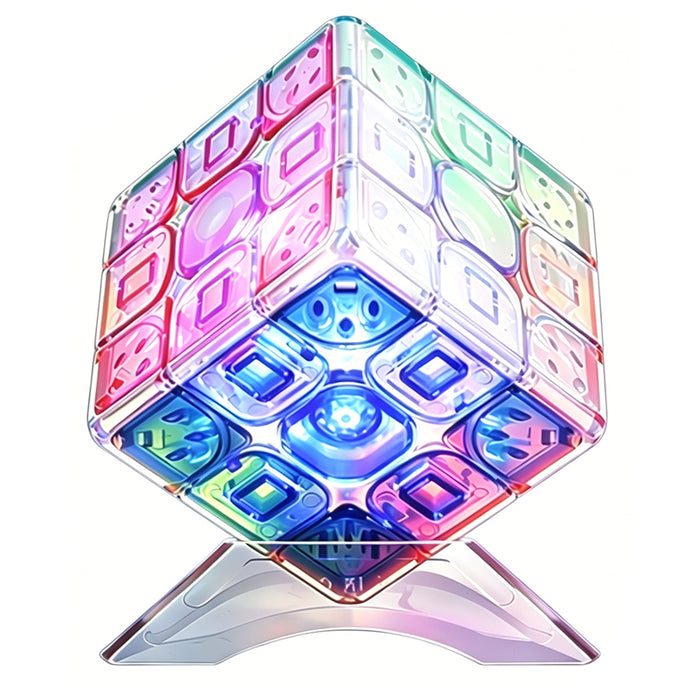 ShengShou Lustrous Cube 3x3 (Jelly)