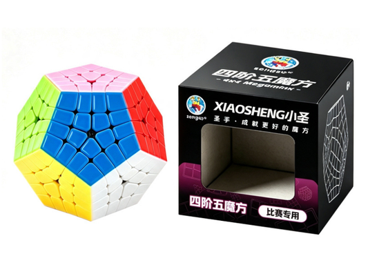 ShengShou Master Kilominx V3 - Stickerless