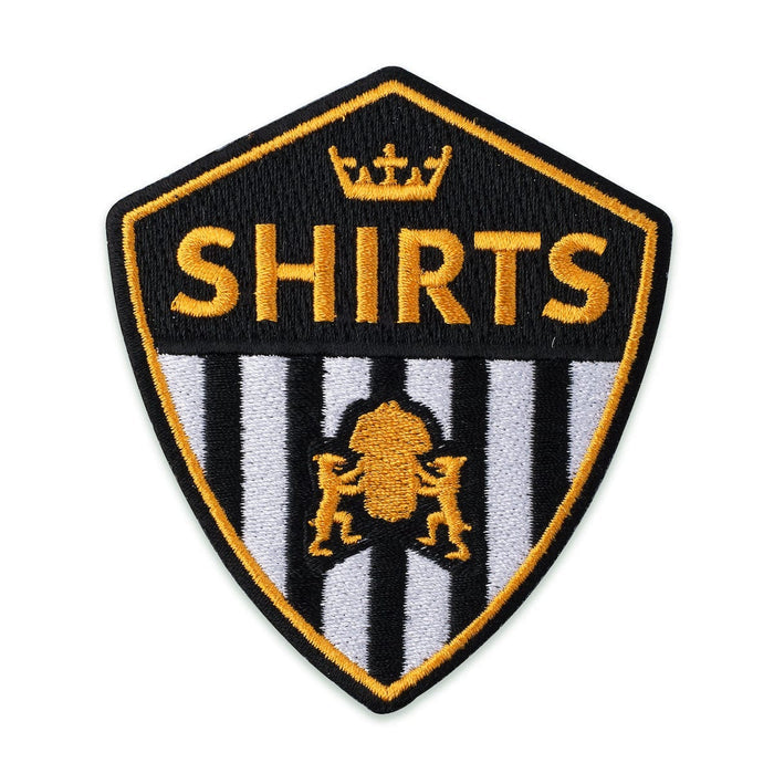 RSVLTS RSVLTS® RSVLTS Patches "Shirts Crest" _ Patch RSVLTS Patches "Shirts Crest" _ Patch