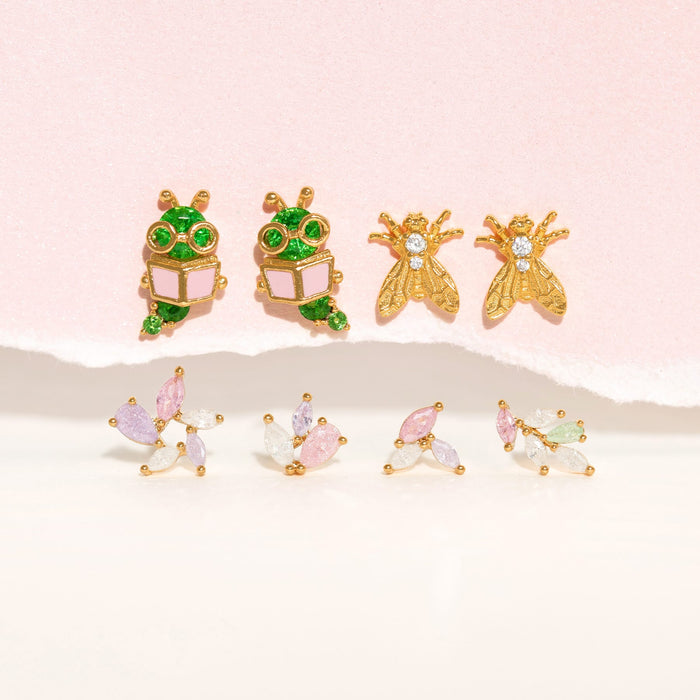 Shoo Fly Studs