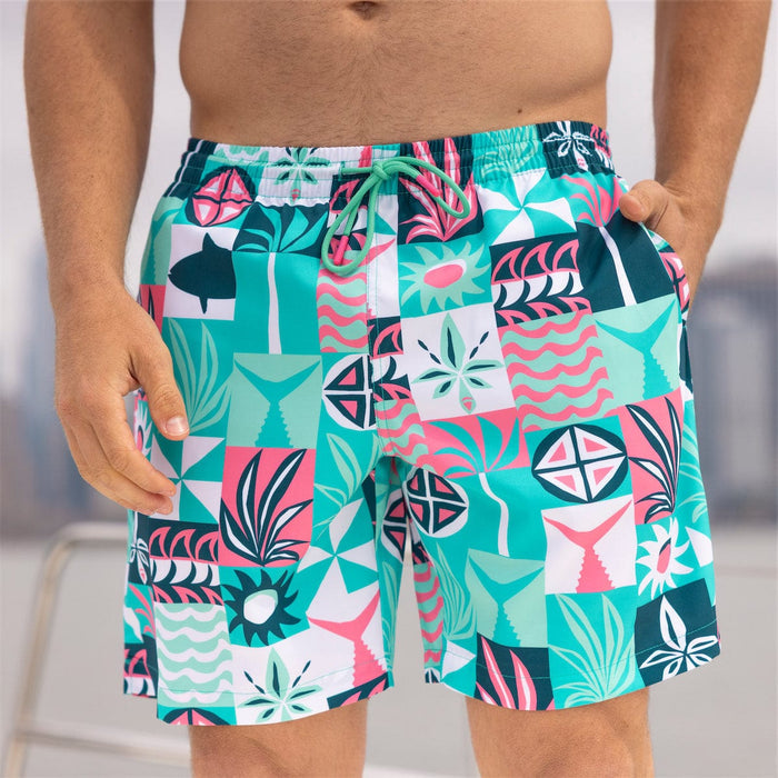 RSVLTS RSVLTS Hybrid Shorts "Shore Things" – Hybrid Shorts
