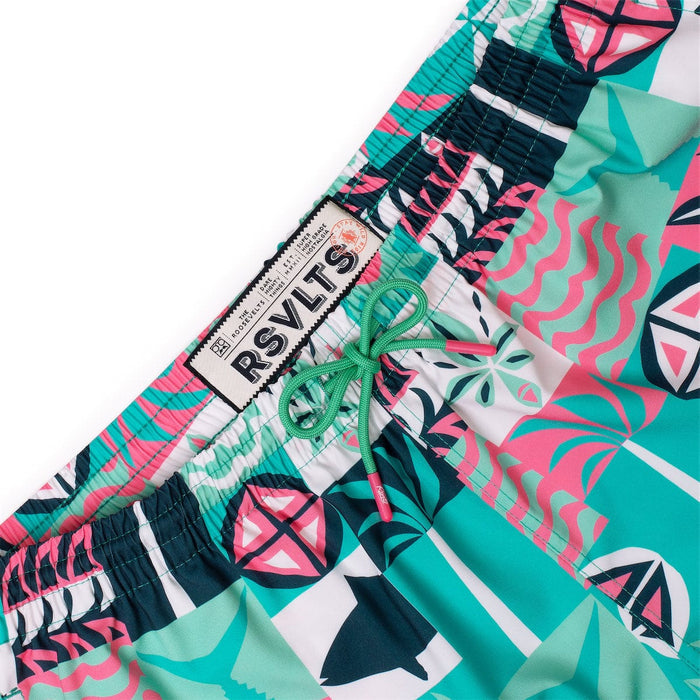 RSVLTS RSVLTS Hybrid Shorts "Shore Things" – Hybrid Shorts