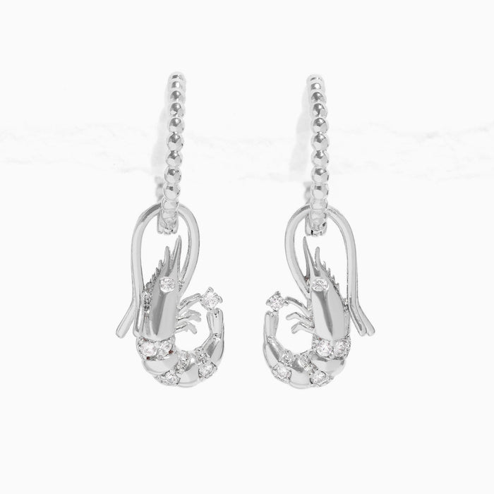 Shrimp Basket Detachable Hoops