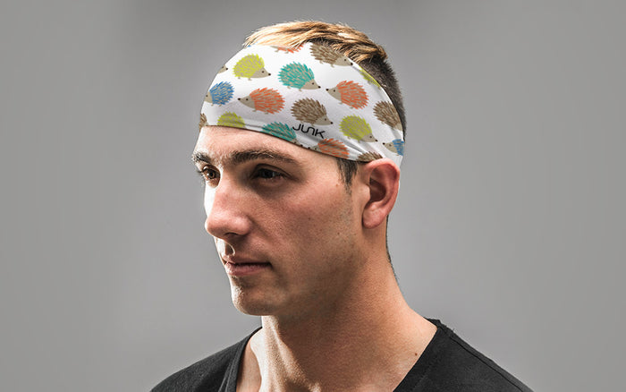 Shrubbery Pig Big Bang Lite Headband - View 4