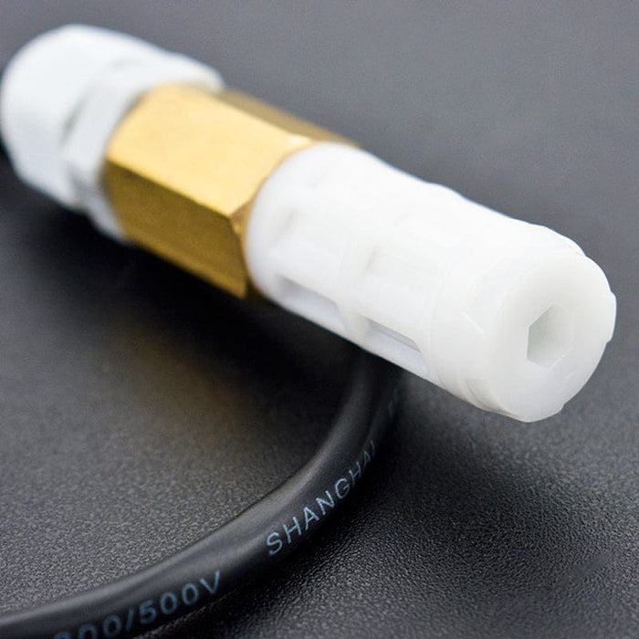 SHT20 I2C Temperature & Humidity Sensor (Waterproof Probe) by DFRobot - The Pi Hut