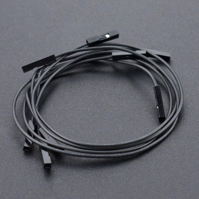 SHT20 I2C Temperature & Humidity Sensor (Waterproof Probe) by DFRobot - The Pi Hut
