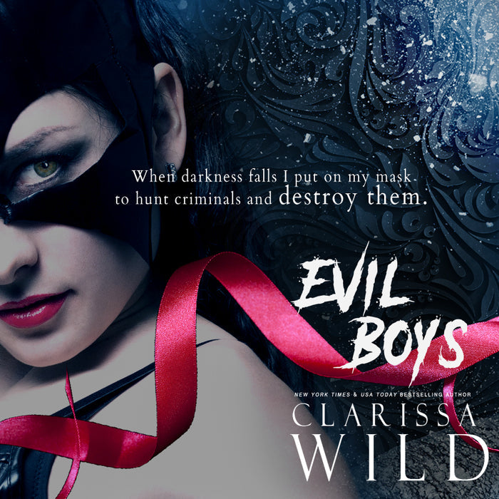 Sick Boys, Evil Boys, Vile Boys, Boys Who Hunt - SILVER FOILED Special Edition
