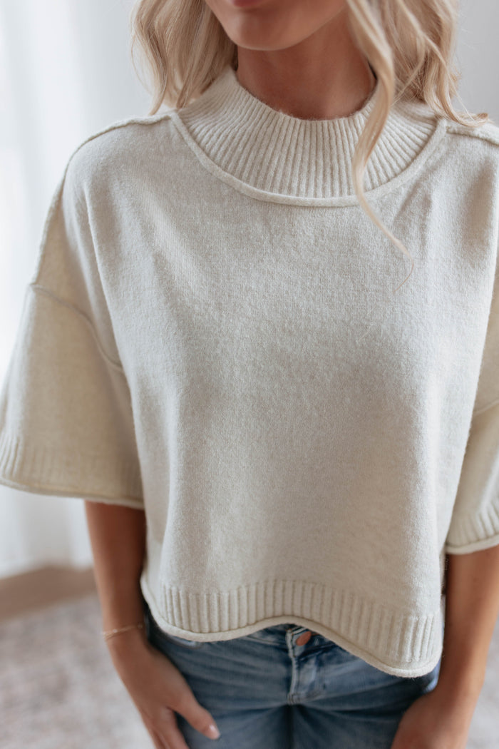 Cream / Small
