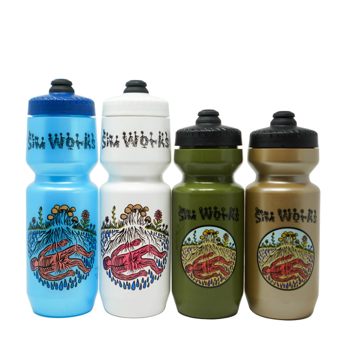 SimWorks Human Mushroom Bottle