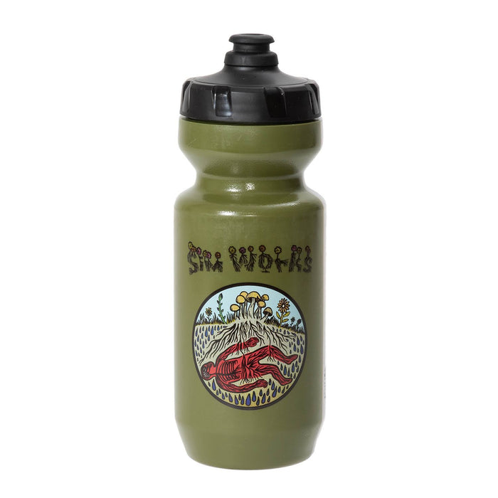 SimWorks Human Mushroom Bottle