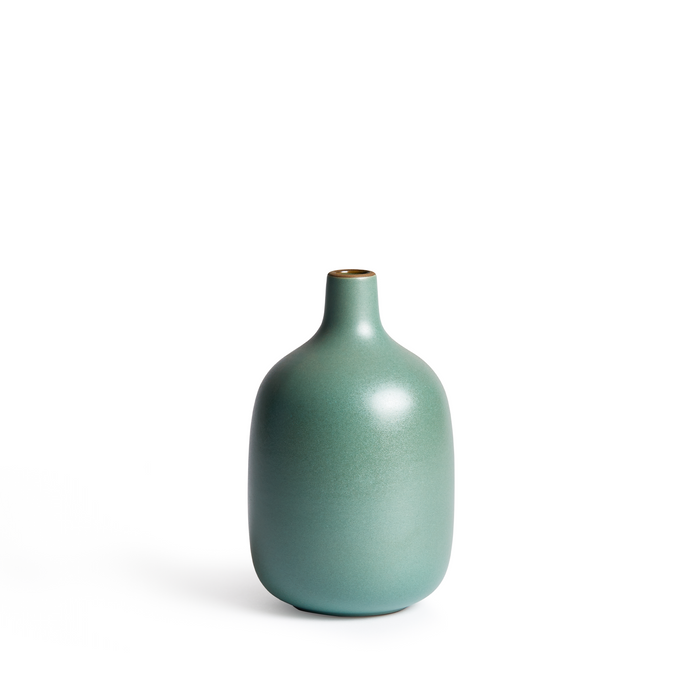 Heath Ceramics Single Stem Vase Juniper