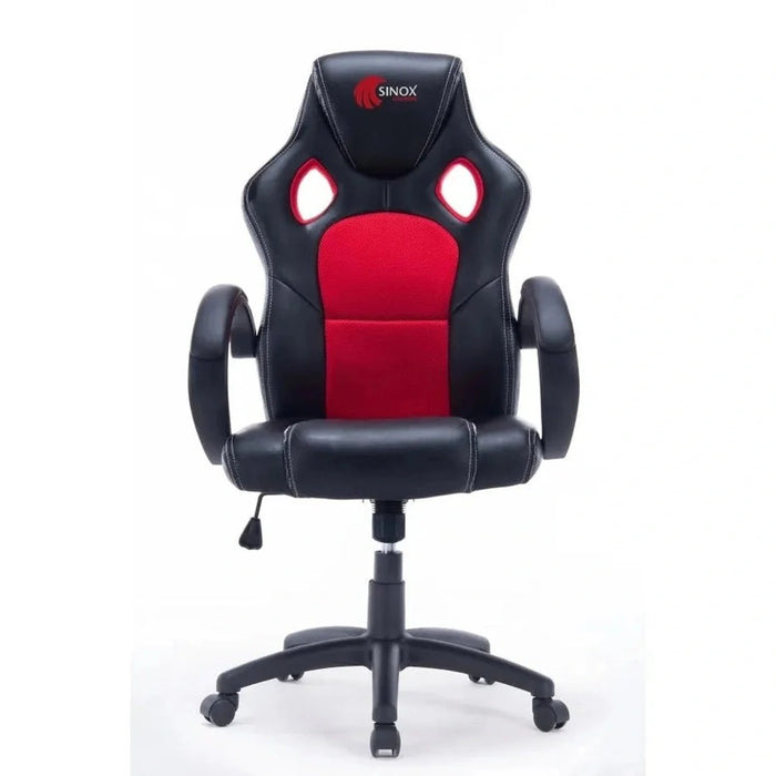 Sinox Gaming Chair - Red & Black | SXGC100 (Display Model)