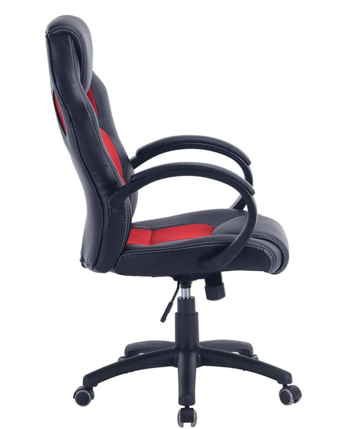 Sinox Gaming Chair - Red & Black | SXGC100 (Display Model)