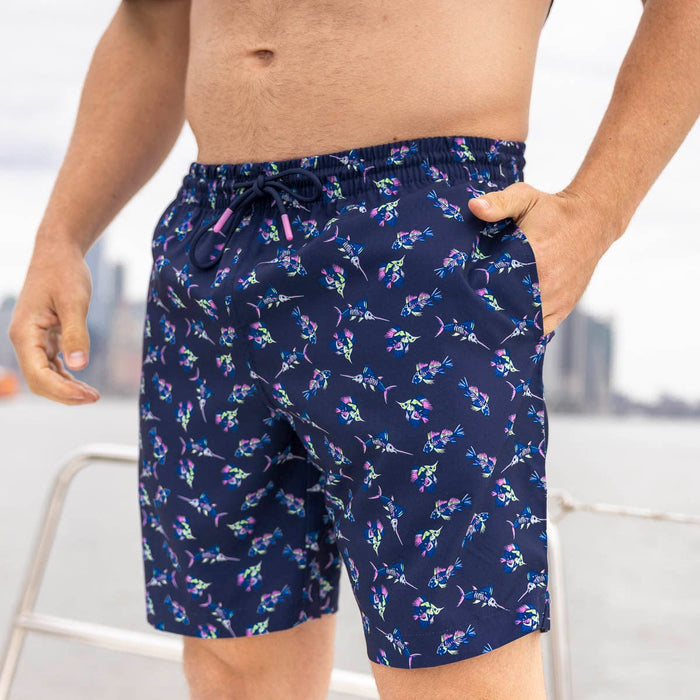 RSVLTS RSVLTS Hybrid Shorts Skeletal Seas – Hybrid Shorts