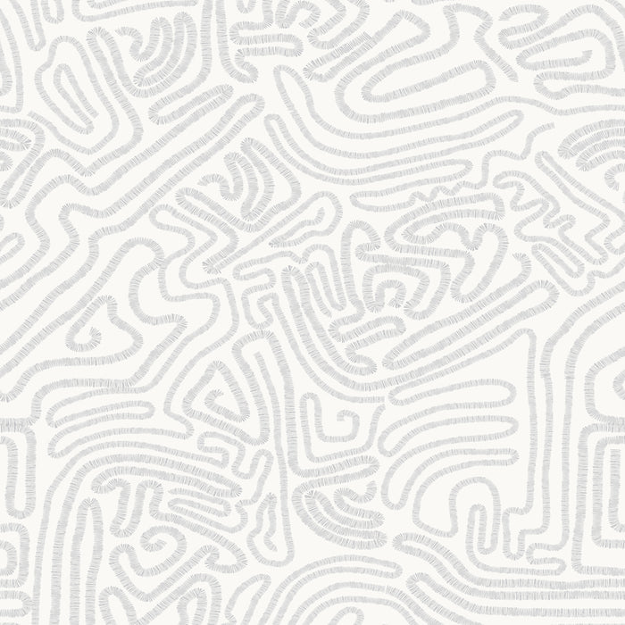 SINGLE ROLL / Classic Grey Sketch