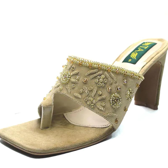 Skin Fancy Heel