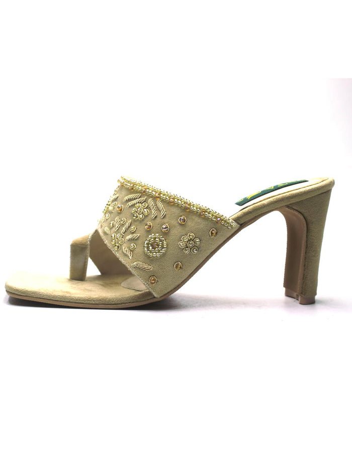 Skin Fancy Heel