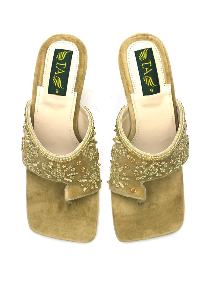 Skin Fancy Heel