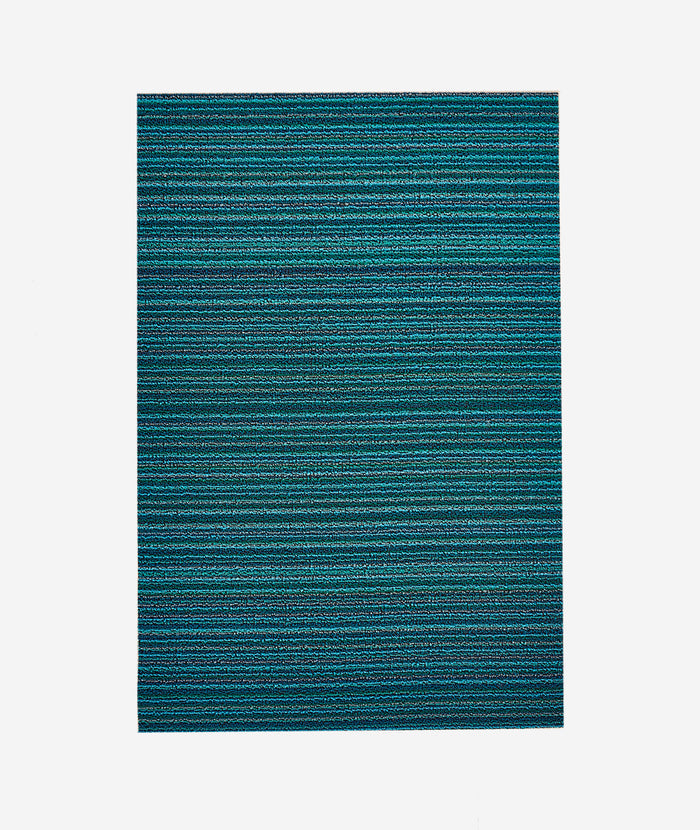 Doormat 18x28 / Turquoise