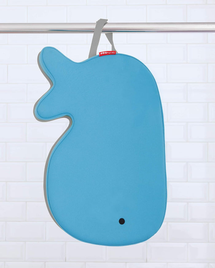 Skip Hop Moby Neoprene Cushioned Bath Kneeler Guard With NonSlip Base Blue