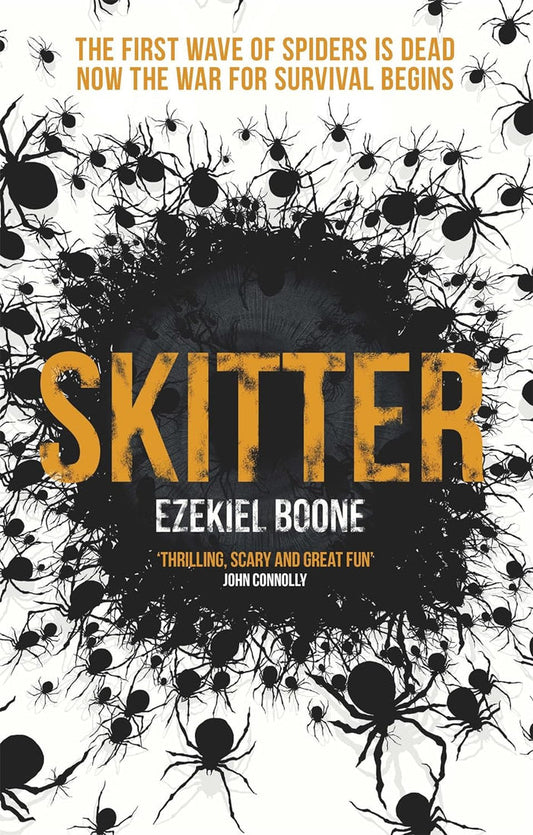 Skitter Paperback