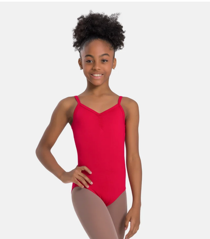 SL114 Flametta Child Leotard