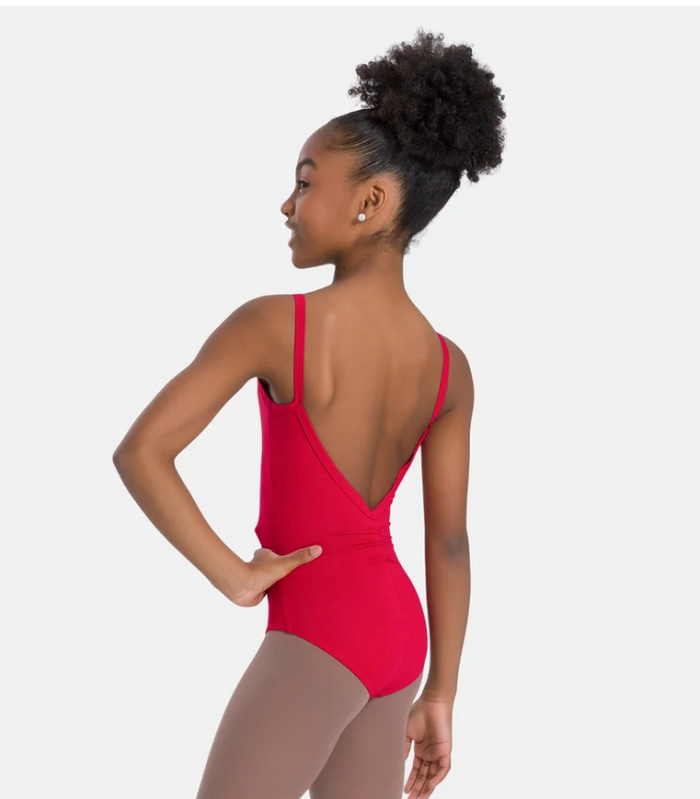 SL114 Flametta Child Leotard