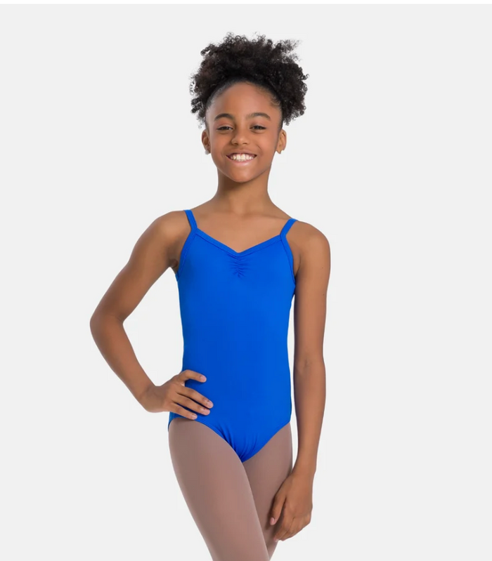 SL114 Flametta Child Leotard