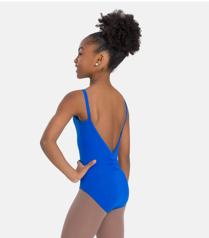 SL114 Flametta Child Leotard