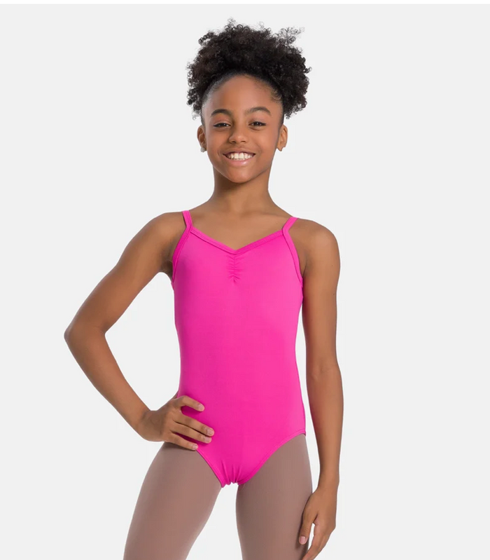 SL114 Flametta Child Leotard