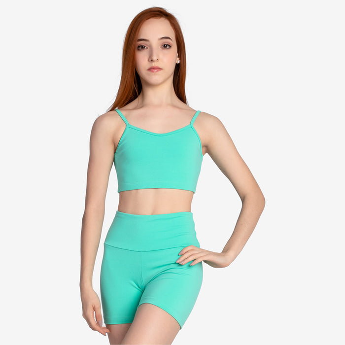 SL169 Raya Adult Shorts