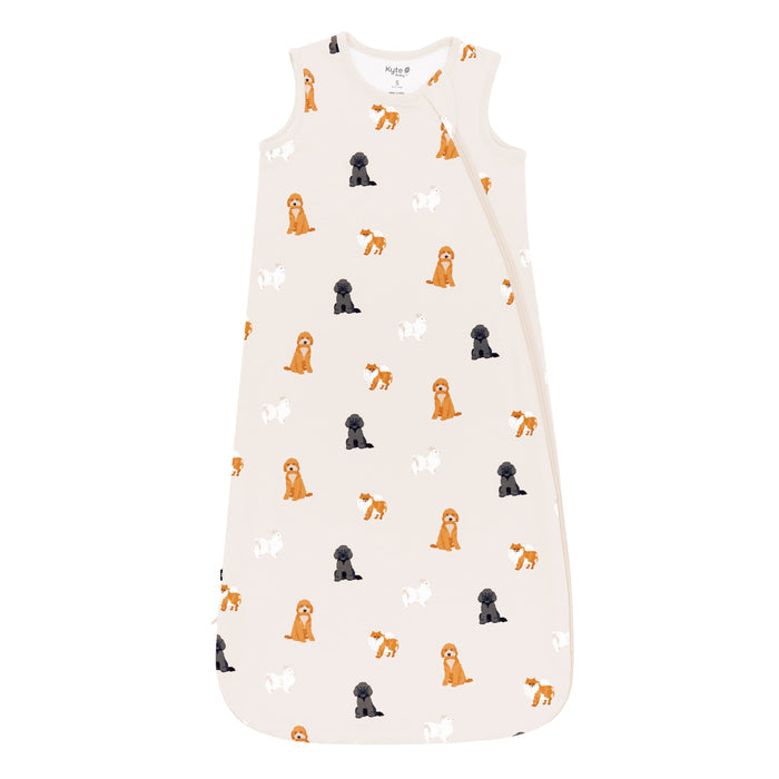 Kyte Baby's Sleep Bag in Fluffy Dog 0.5