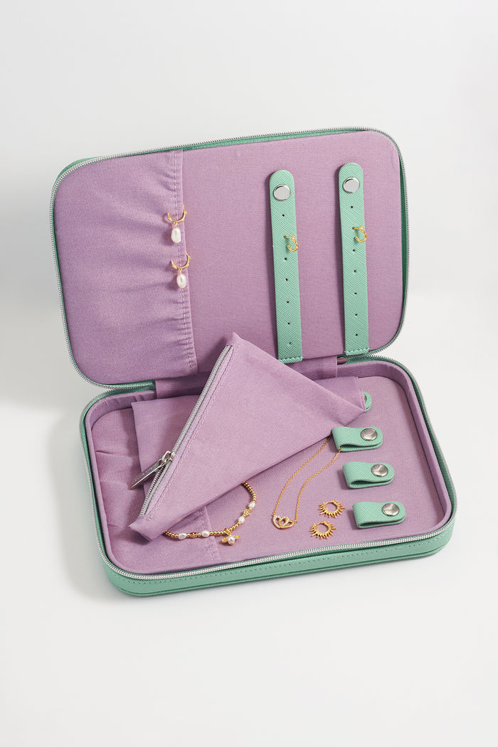 Slim Jewellery Box