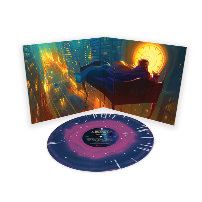 Slumberland - Soundtrack from the Netflix film LP