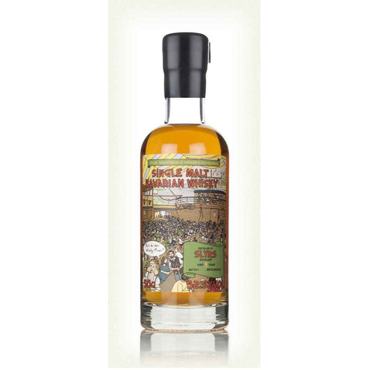 Slyrs 3 Year Old (That Boutique-y Whisky Company)