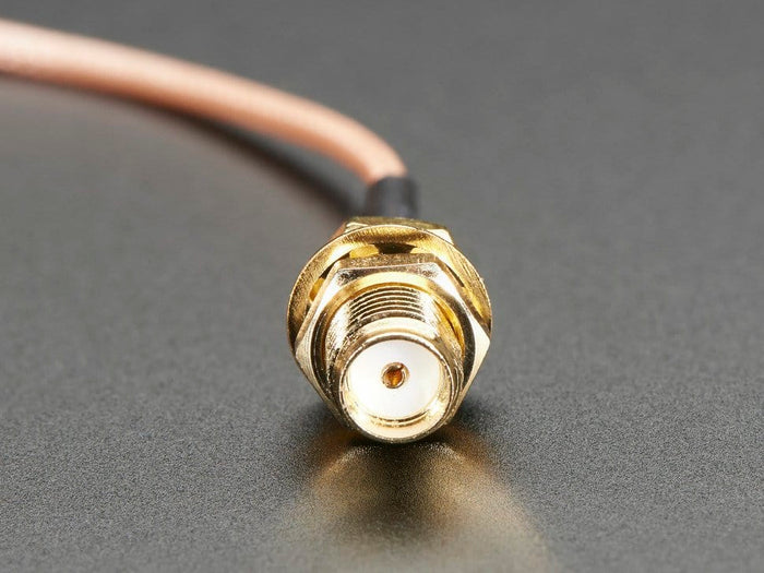 SMA to uFL/u.FL/IPX/IPEX RF Adapter Cable by The Pi Hut - The Pi Hut