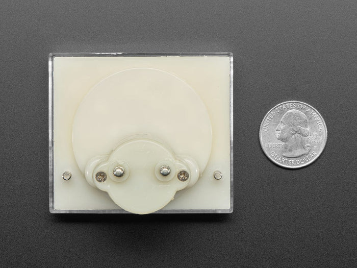 Small -15 to +15V DC Analog Panel Meter by The Pi Hut - The Pi Hut