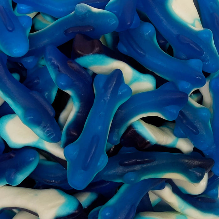 Small blue sharks - 1kg