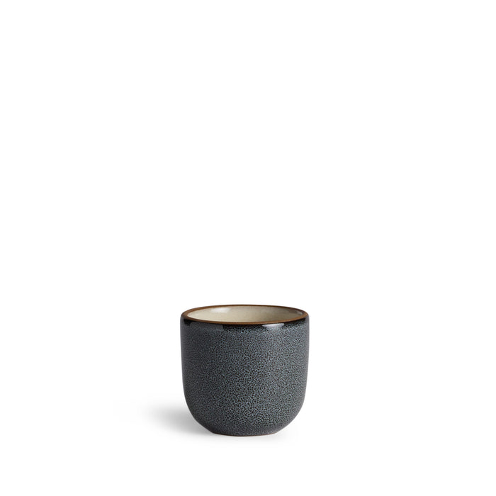 Small Modern Cup in Levain and Moongate
