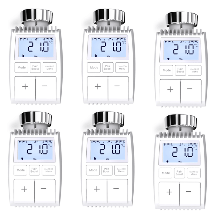 6PCS / TRV Only