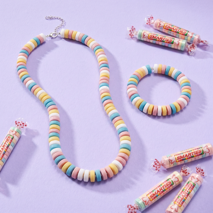 SMARTIES® Candy Necklace