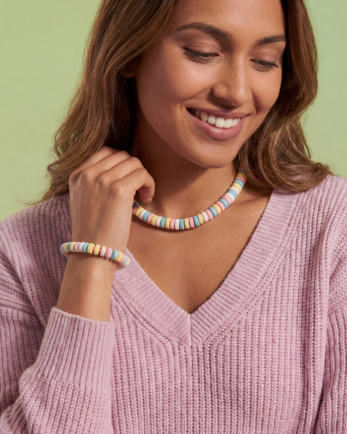 SMARTIES® Candy Necklace
