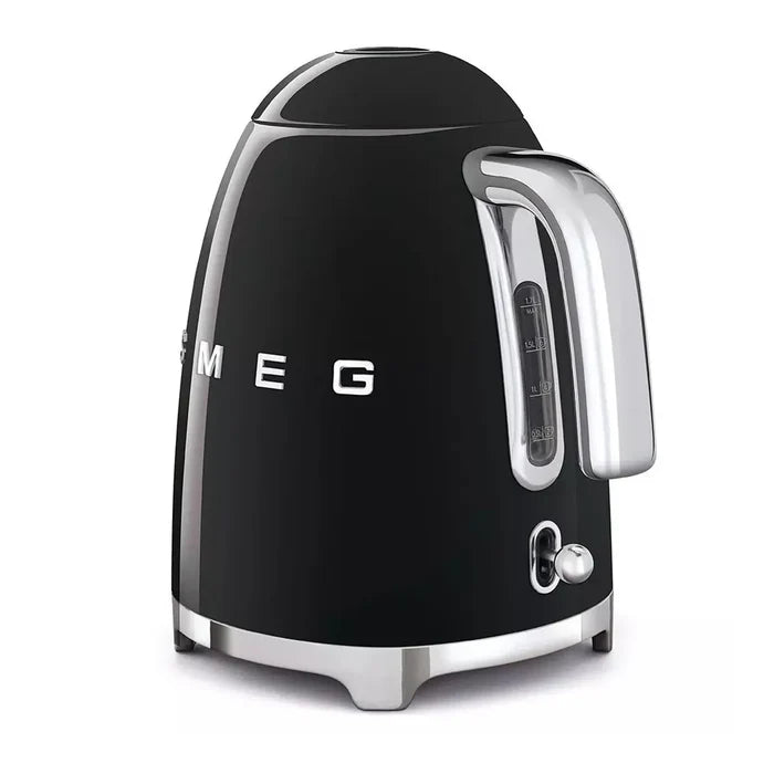 SMEG KETTLE KLF03, SİYAH