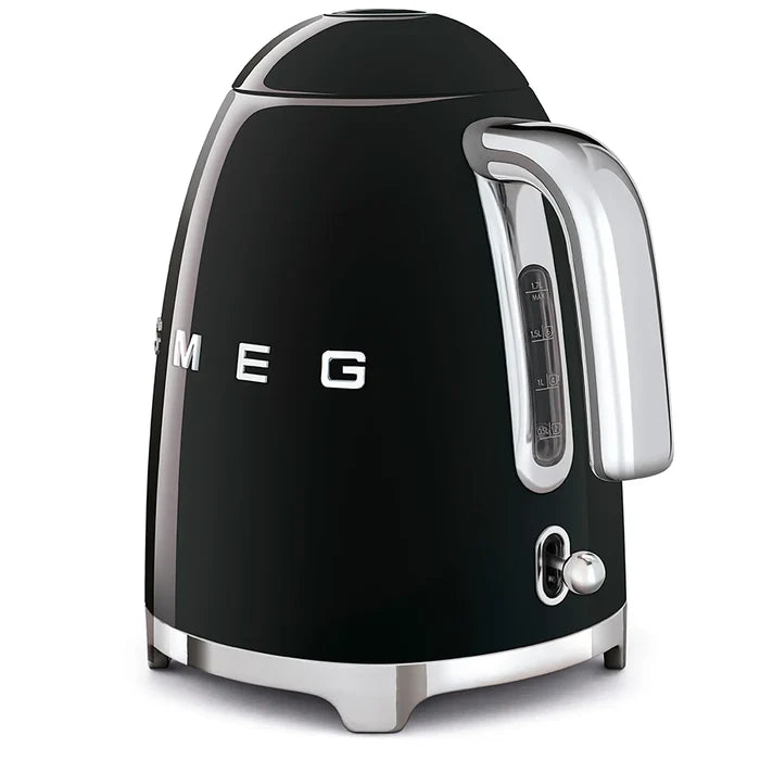 SMEG KETTLE KLF03, SİYAH
