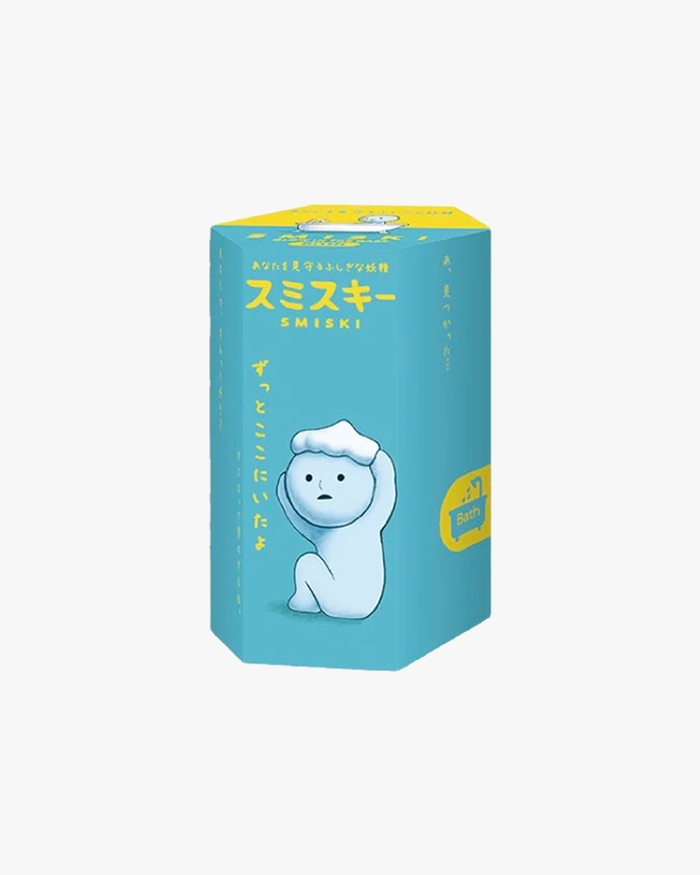 Smiski® Mini Figure Bath Series Blind Box
