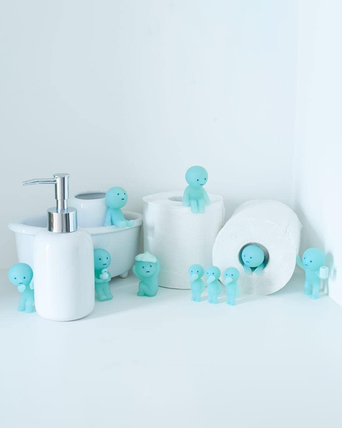 Smiski® Mini Figure Bath Series Blind Box