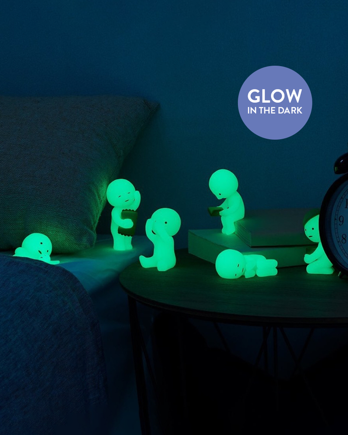 Smiski® Mini Figure Bed Series Blind Box