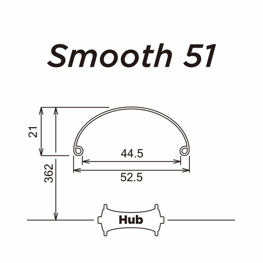 Smooth 51