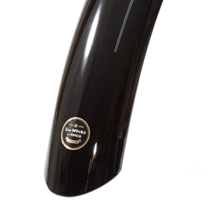 Smooth 74 Black