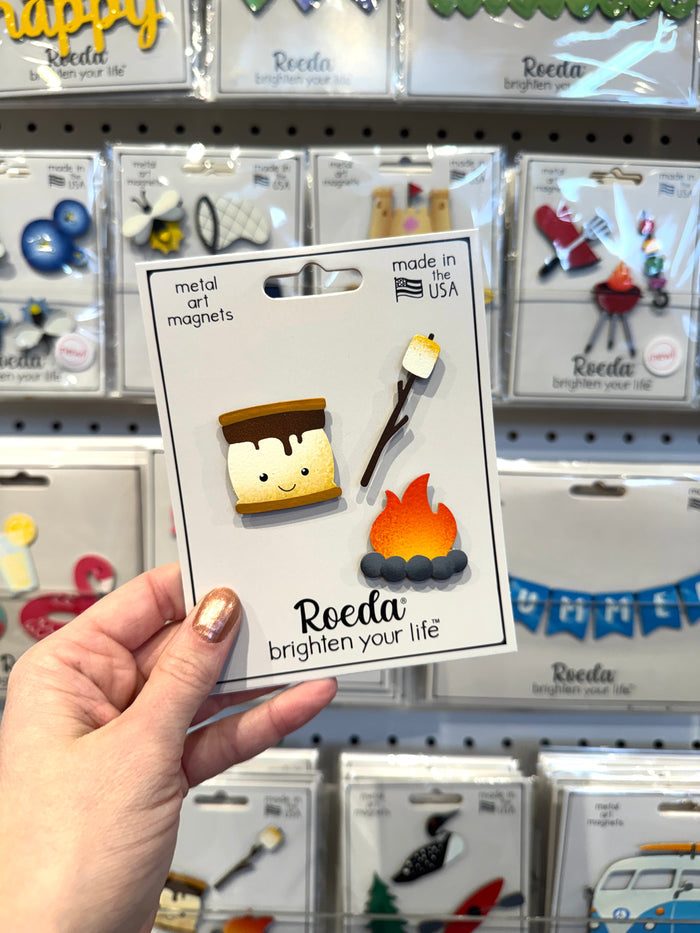 S'mores Magnet S/3